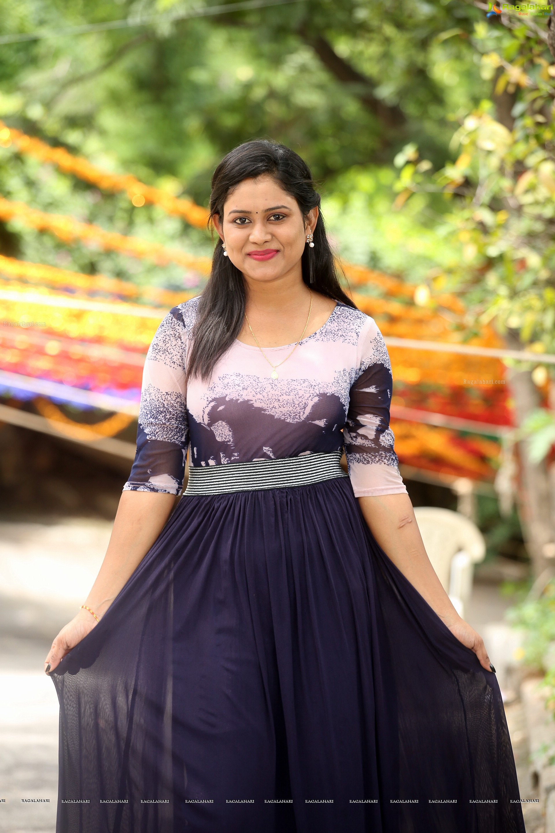 Ramya @ Light House Cine Magic Prod. No 2 Movie Opening - HD Gallery