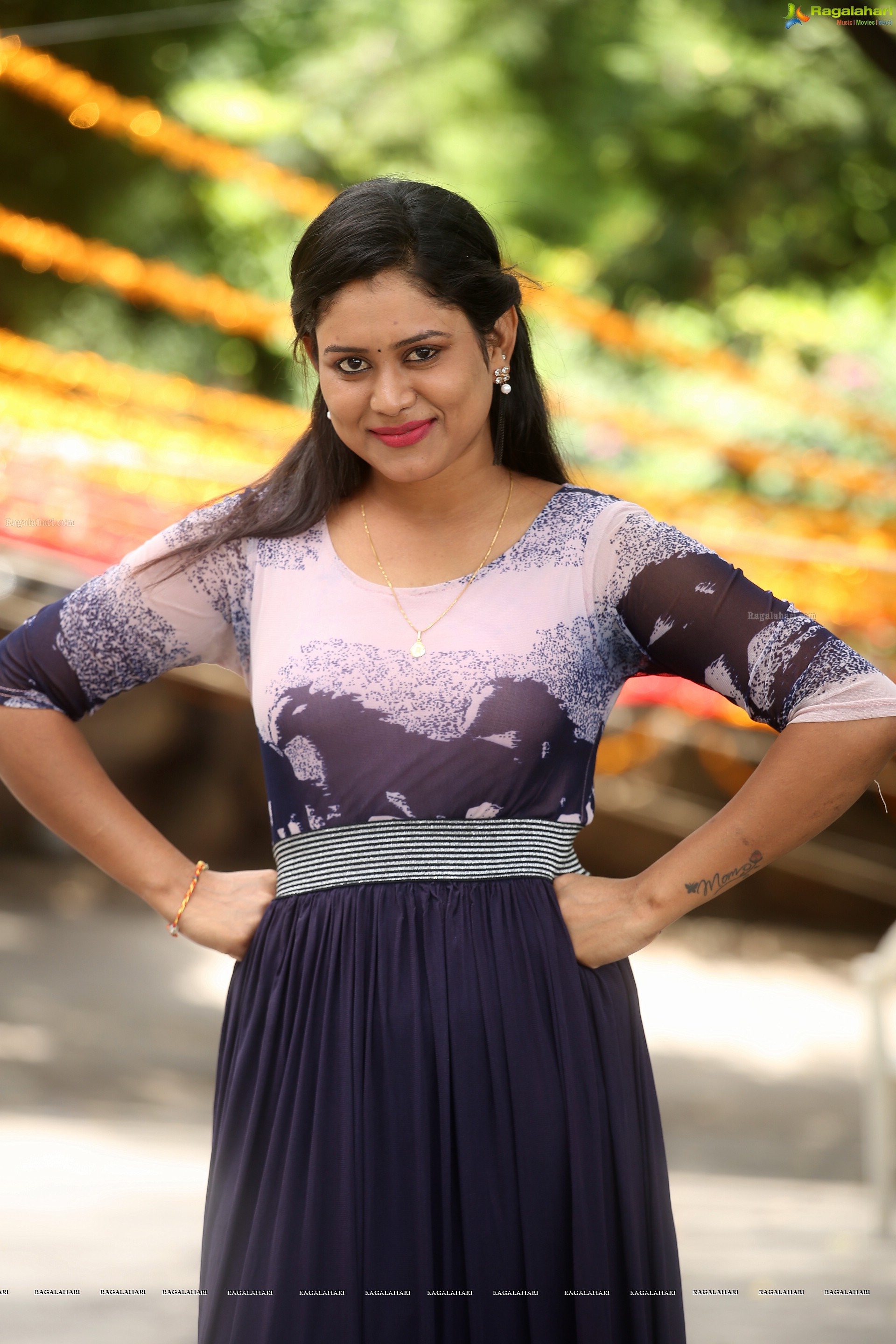 Ramya @ Light House Cine Magic Prod. No 2 Movie Opening - HD Gallery