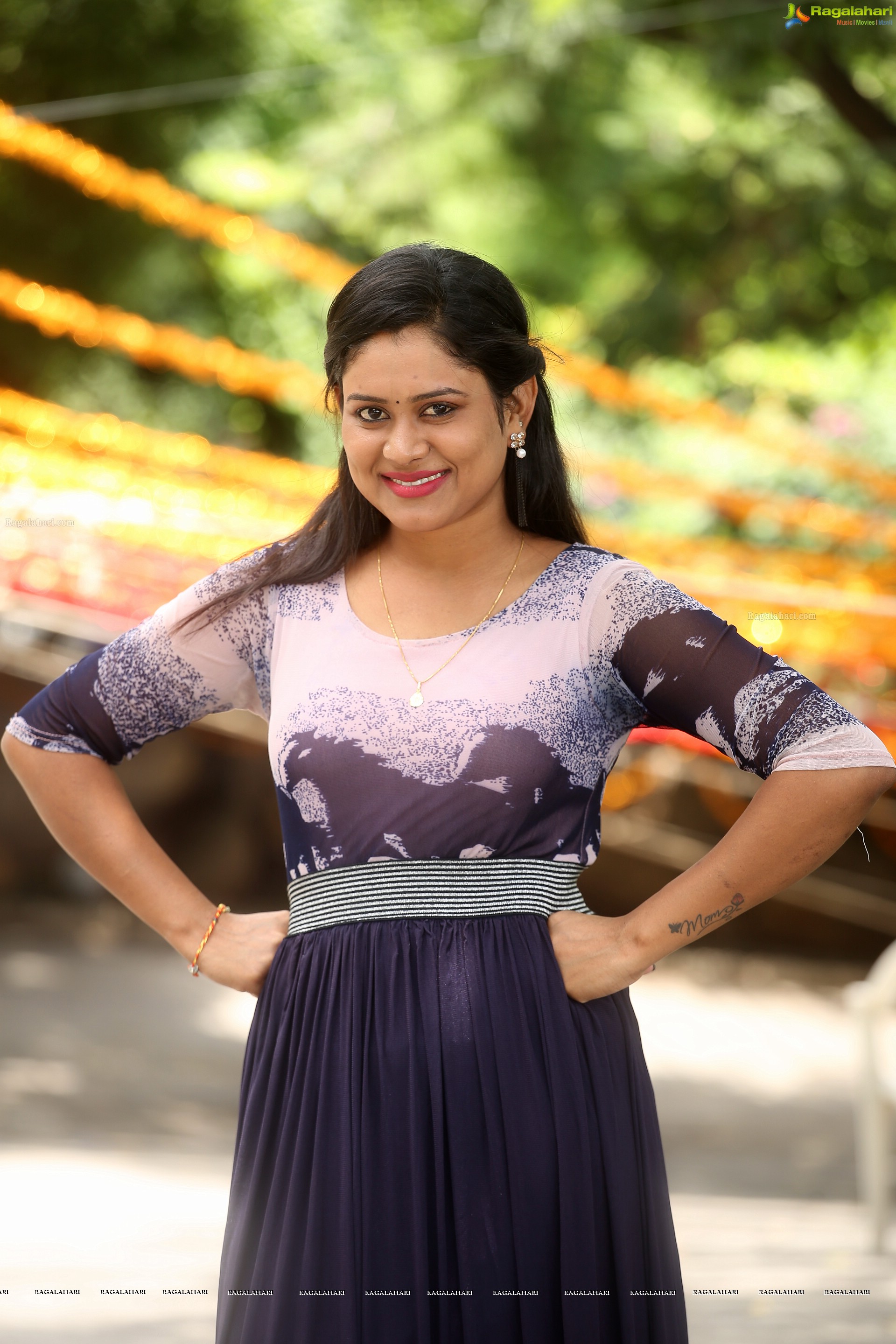 Ramya @ Light House Cine Magic Prod. No 2 Movie Opening - HD Gallery