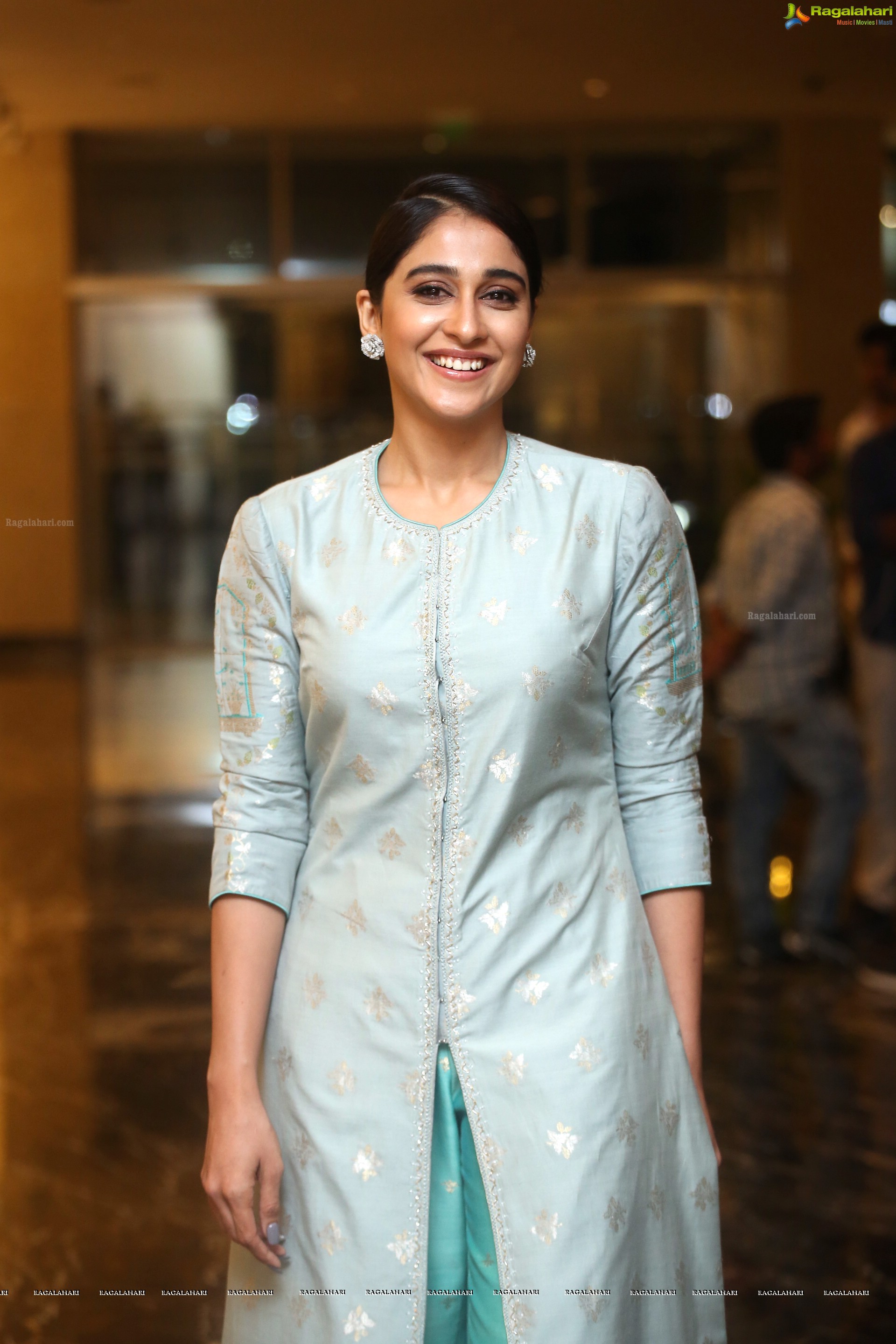 Regina Cassandra @ Telugu Cine Rathasarathula Rajotsvam Curtain Raiser - HD Gallery