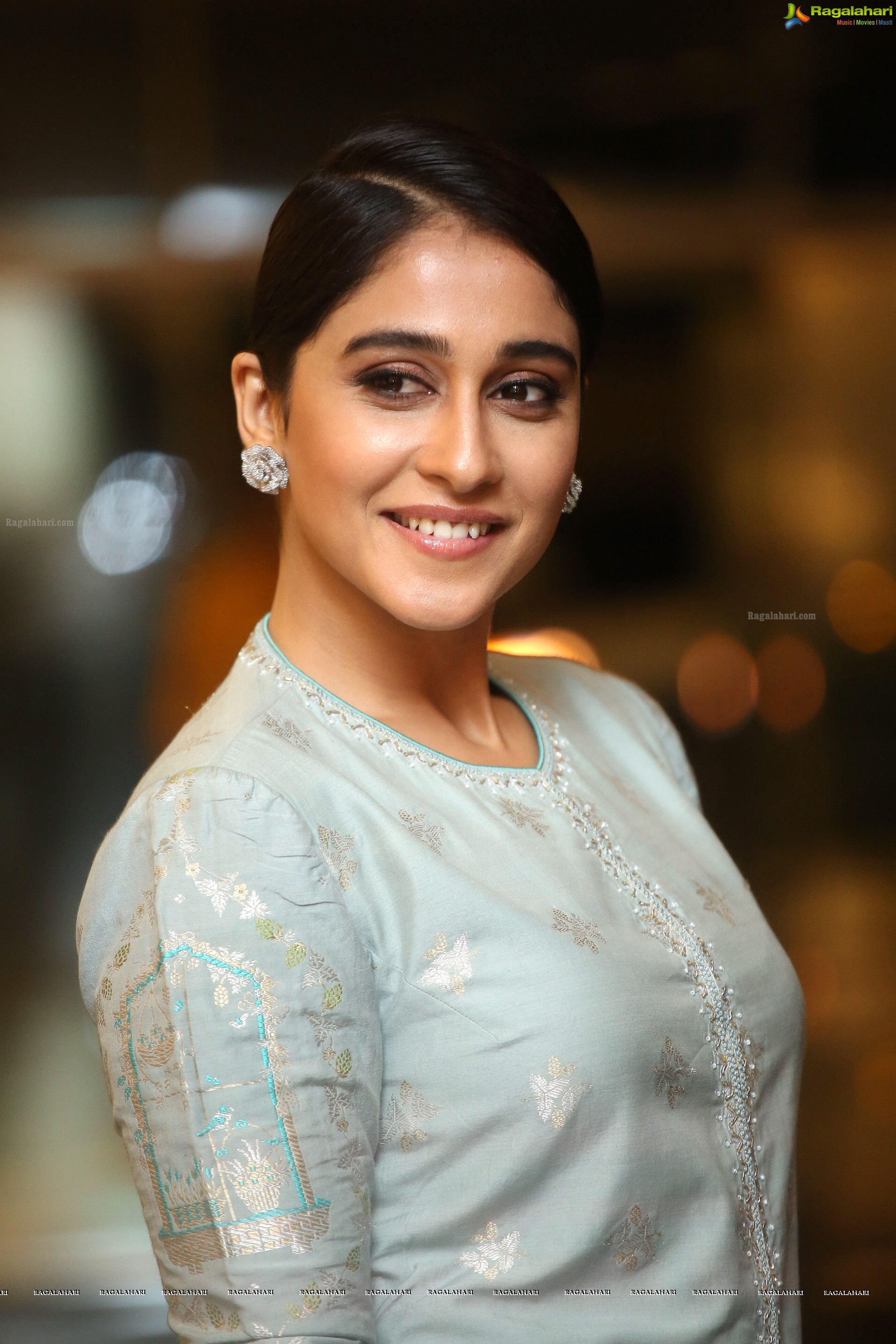 Regina Cassandra @ Telugu Cine Rathasarathula Rajotsvam Curtain Raiser - HD Gallery