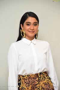 Regina Cassandra at Evaru Movie Thanks Meet