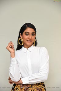 Regina Cassandra at Evaru Movie Thanks Meet