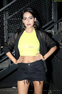 Richa Singh at Designer Bhanu Shashank Birthday Party