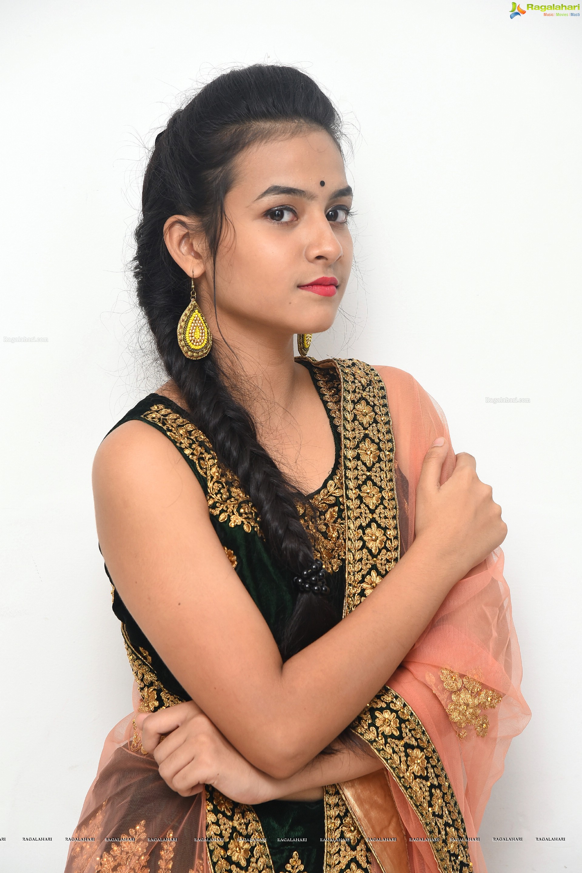 Sahiti @ Boy Pre-Release - HD Gallery