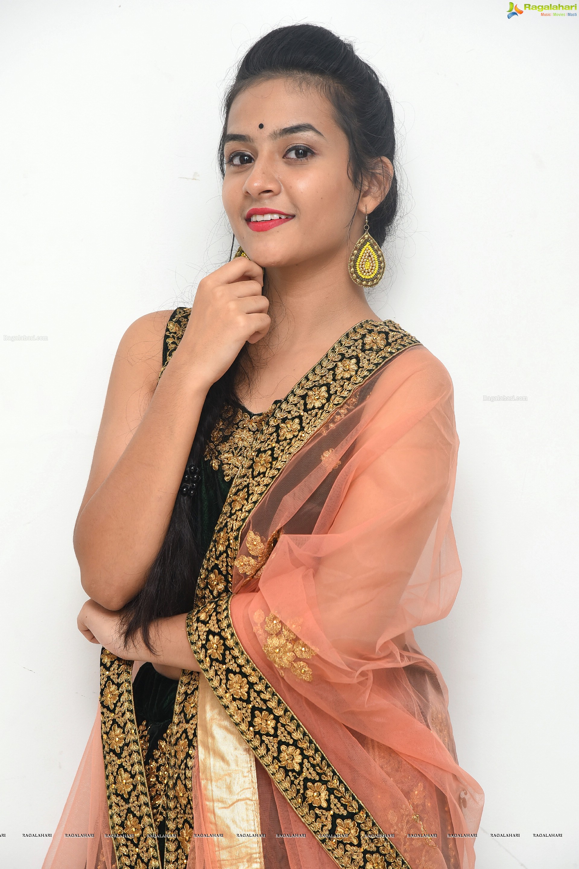 Sahiti @ Boy Pre-Release - HD Gallery