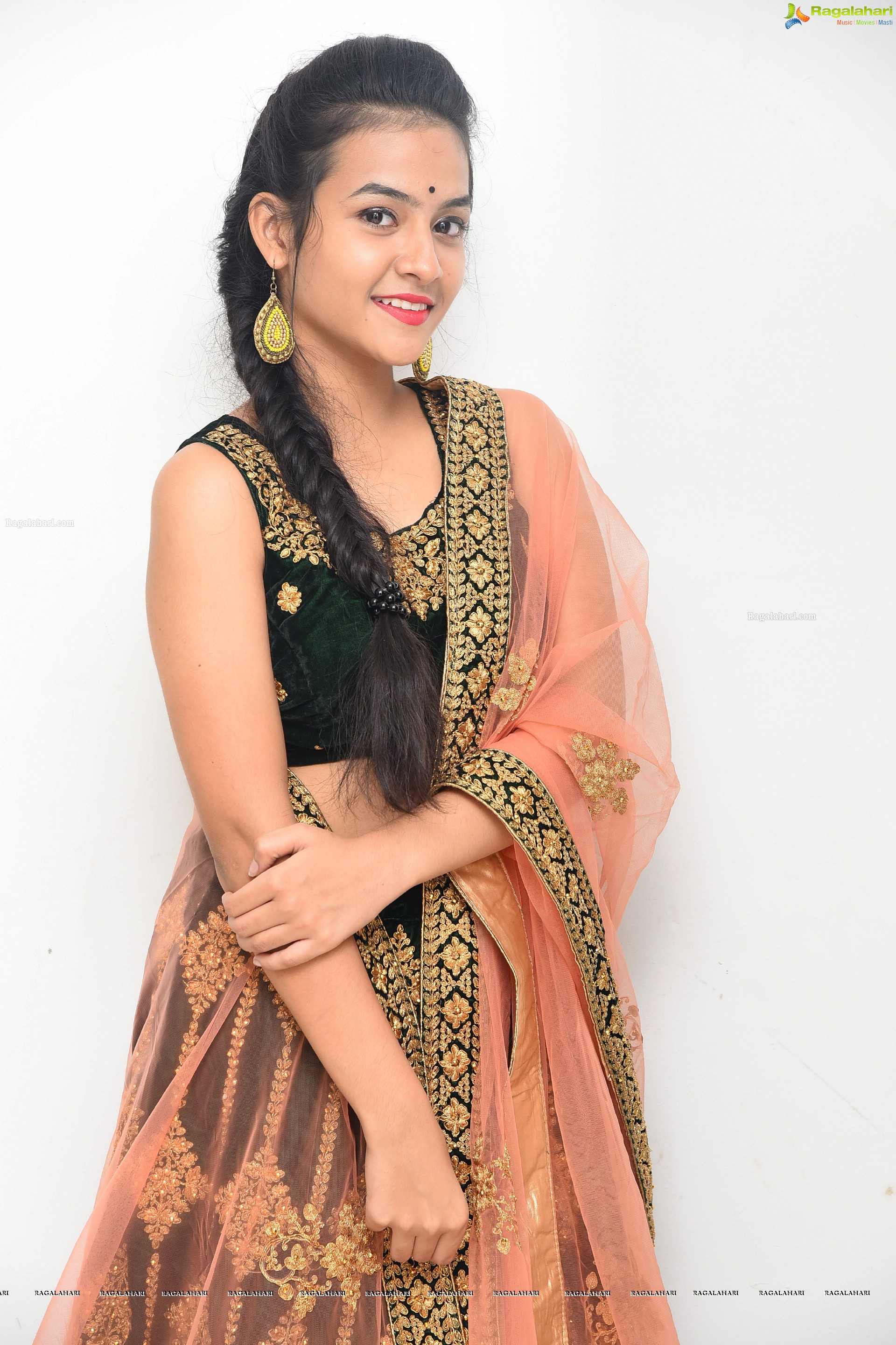 Sahiti @ Boy Pre-Release - HD Gallery