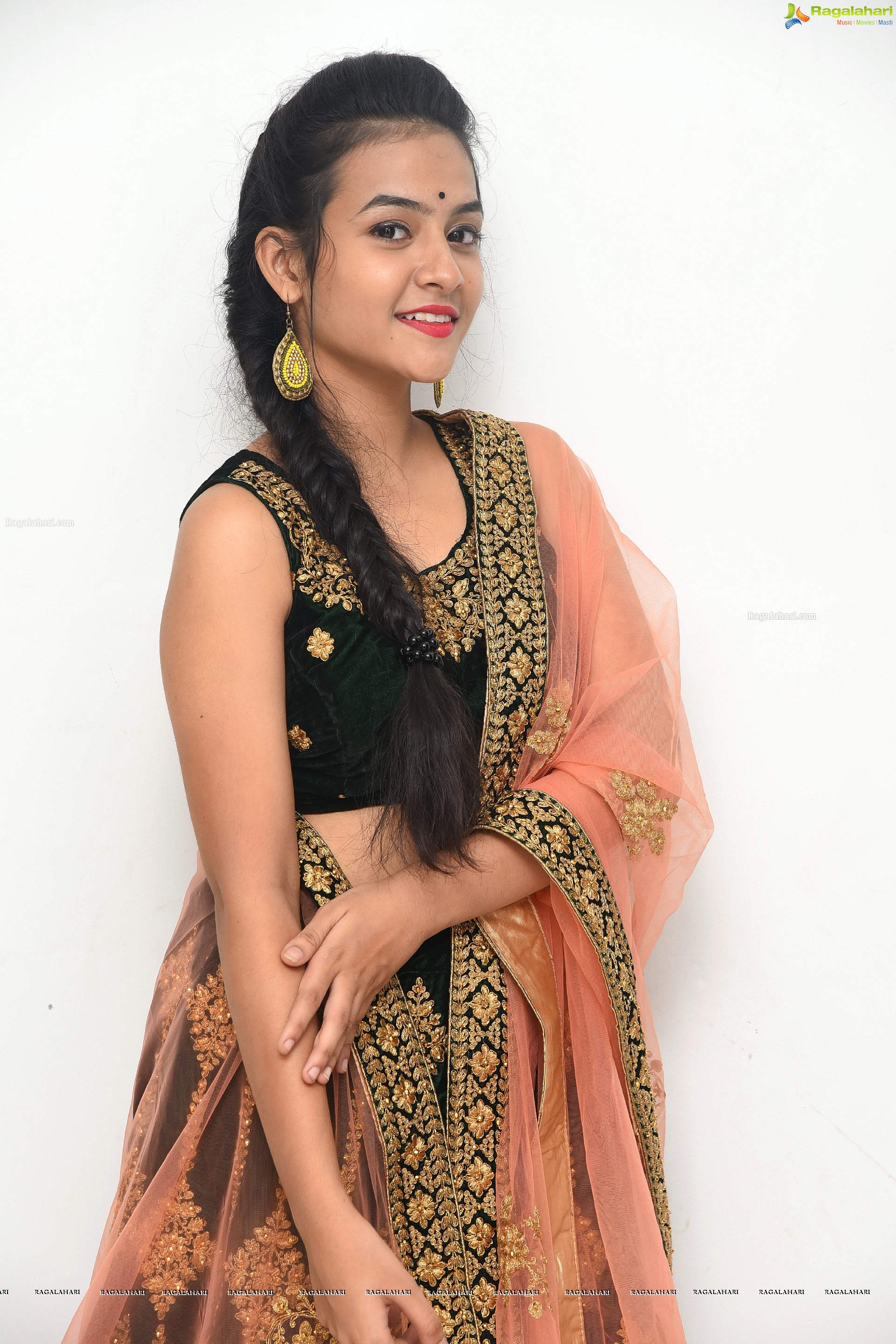 Sahiti @ Boy Pre-Release - HD Gallery