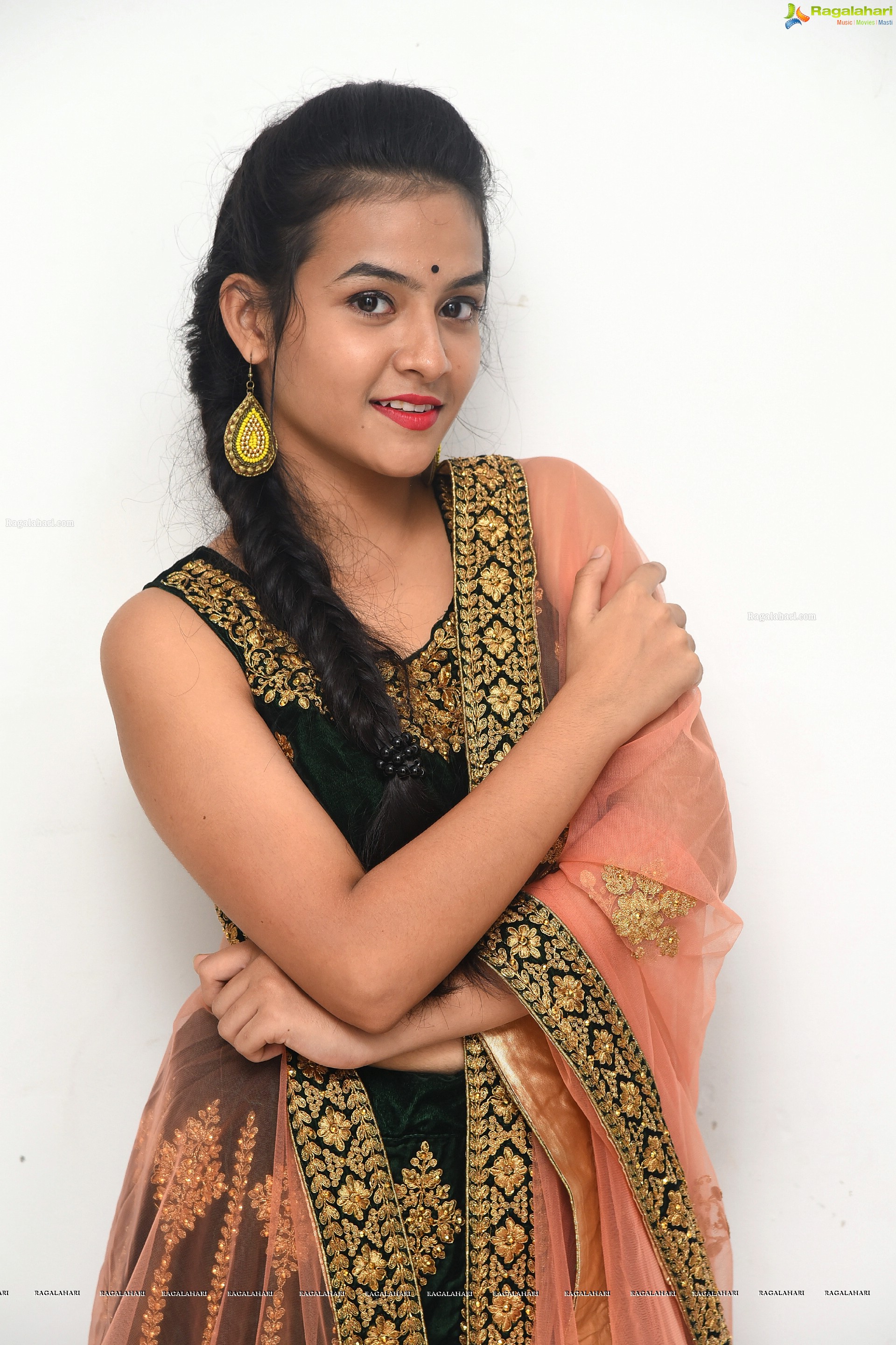 Sahiti @ Boy Pre-Release - HD Gallery