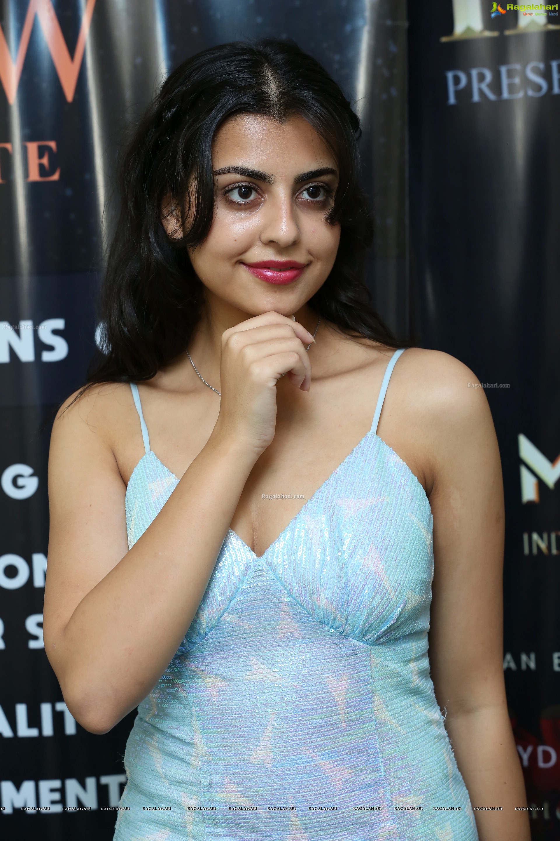 Sasha Singh @ Mr & Miss India International Runway Auditions - HD Gallery