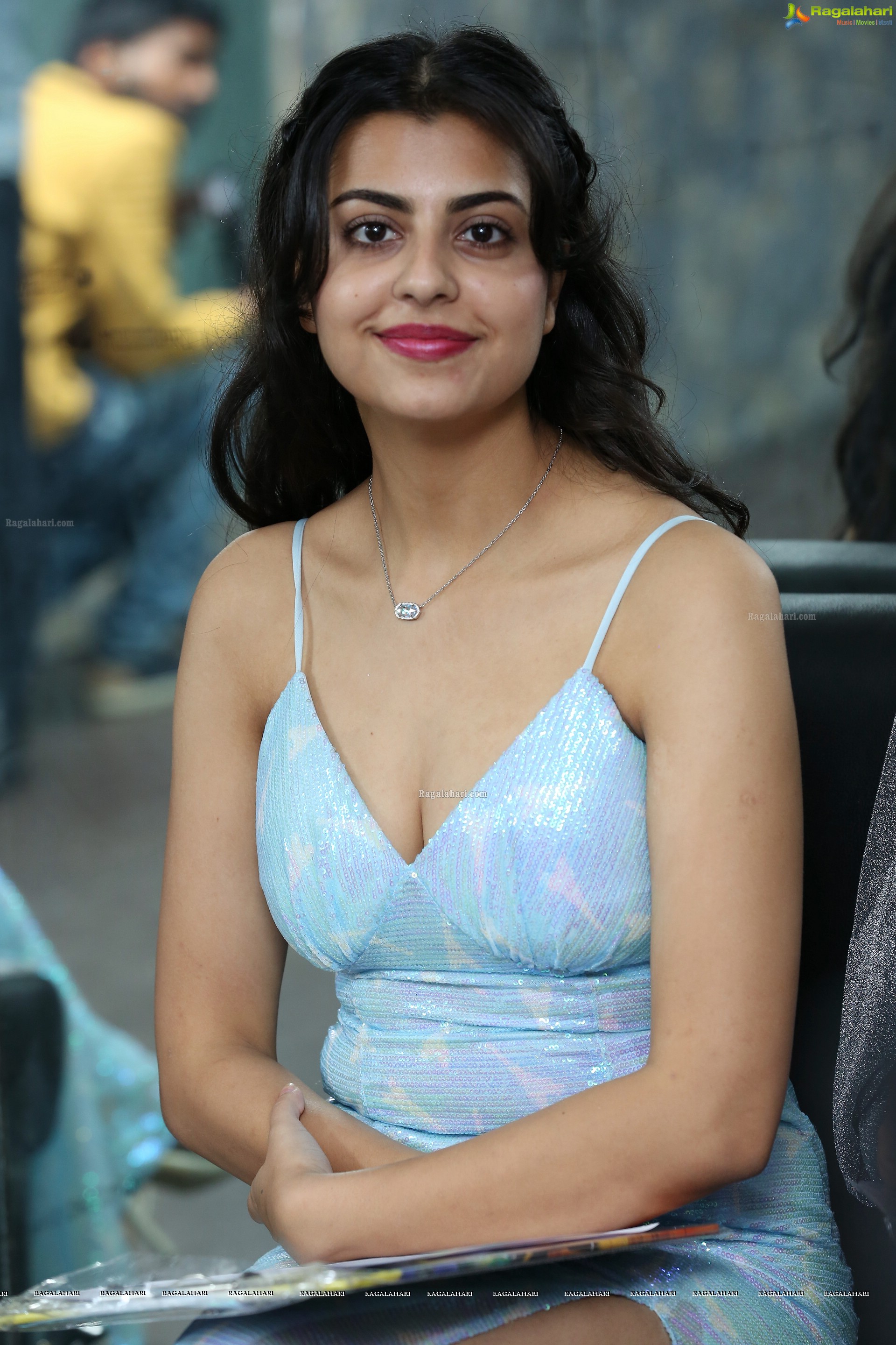 Sasha Singh @ Mr & Miss India International Runway Auditions - HD Gallery