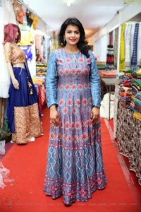 Shalini Modani at National Silk Expo Launch