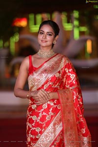 Shanvi Srivastava SIIMA 2018