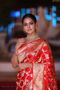 Shanvi Srivastava SIIMA 2018