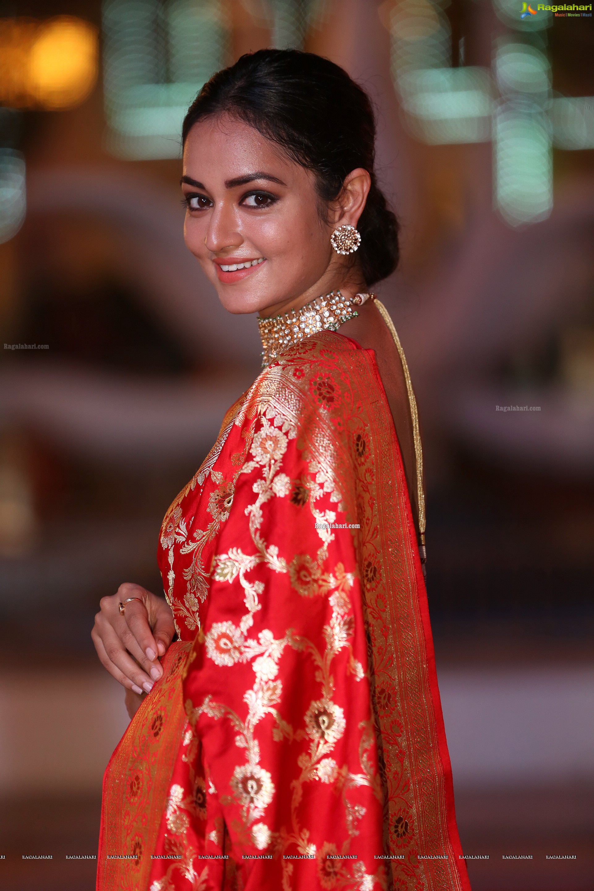 Shanvi Srivastava (High Definition Photos)