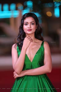 Shanvi Srivastava SIIMA 2018