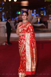 Shanvi Srivastava SIIMA 2018