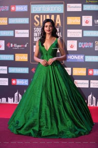 Shanvi Srivastava SIIMA 2018