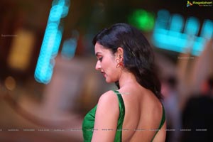 Shanvi Srivastava SIIMA 2018