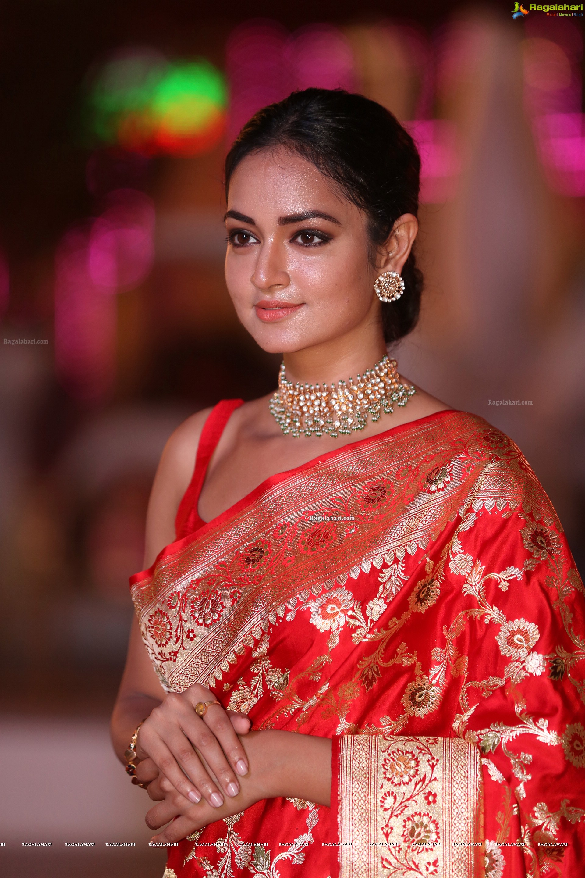 Shanvi Srivastava (High Definition Photos)