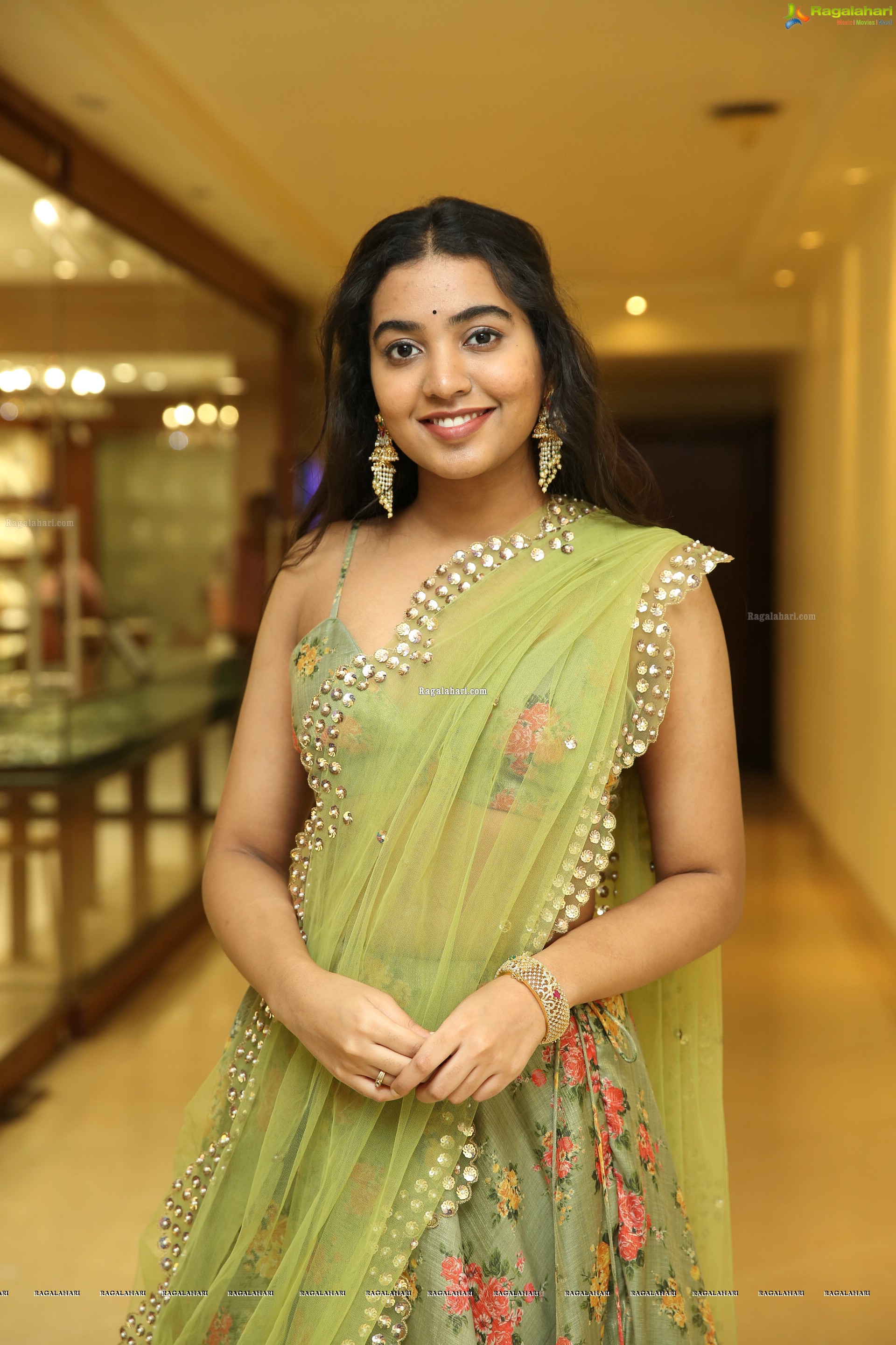 Shivatmika @ Sutraa Lifestyle & Fashion Exhibition - HD Gallery