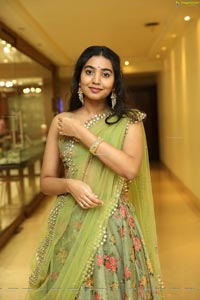 Shivathmika Rajashekar at Sutraa Exhibition