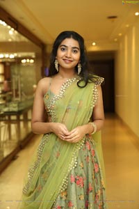 Shivathmika Rajashekar at Sutraa Exhibition