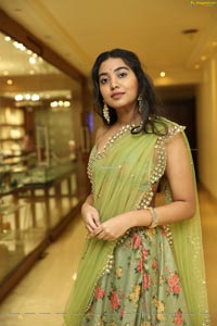 Shivathmika Rajashekar at Sutraa Exhibition