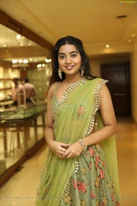 Shivathmika Rajashekar at Sutraa Exhibition