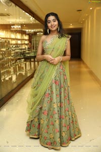 Shivathmika Rajashekar at Sutraa Exhibition