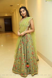 Shivathmika Rajashekar at Sutraa Exhibition