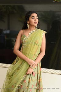 Shivathmika Rajashekar at Sutraa Exhibition