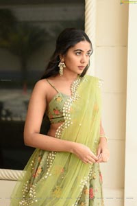 Shivathmika Rajashekar at Sutraa Exhibition