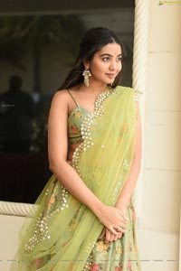 Shivathmika Rajashekar at Sutraa Exhibition