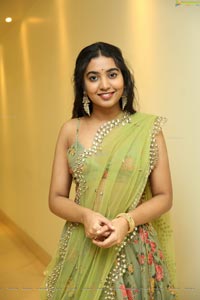 Shivathmika Rajashekar at Sutraa Exhibition