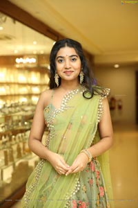 Shivathmika Rajashekar at Sutraa Exhibition