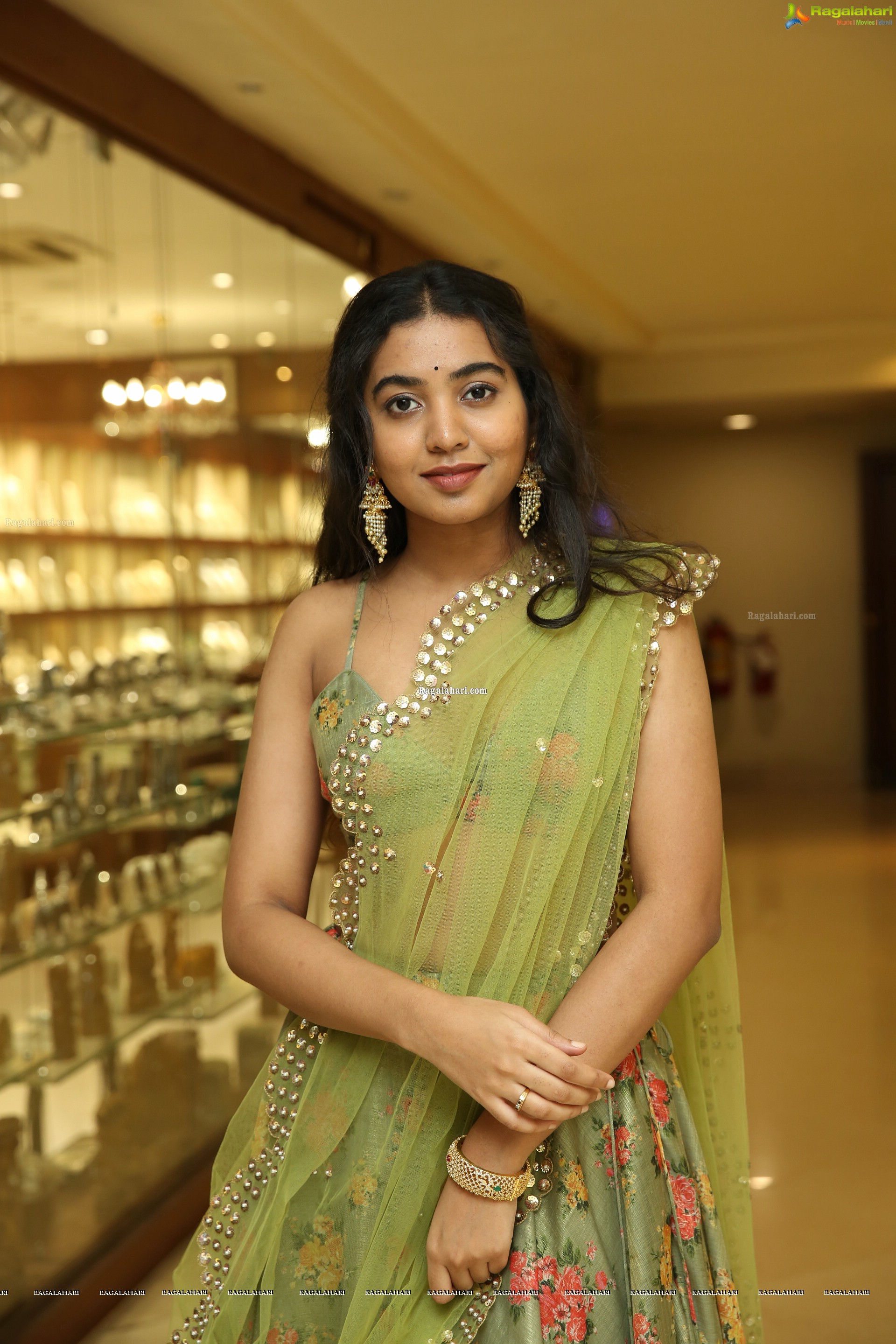 Shivatmika @ Sutraa Lifestyle & Fashion Exhibition - HD Gallery