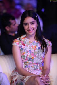 Shraddha Kapoor at Saaho Movie Pre-Release Event