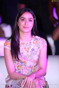 Shraddha Kapoor at Saaho Movie Pre-Release Event