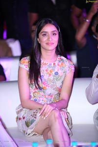 Shraddha Kapoor at Saaho Movie Pre-Release Event