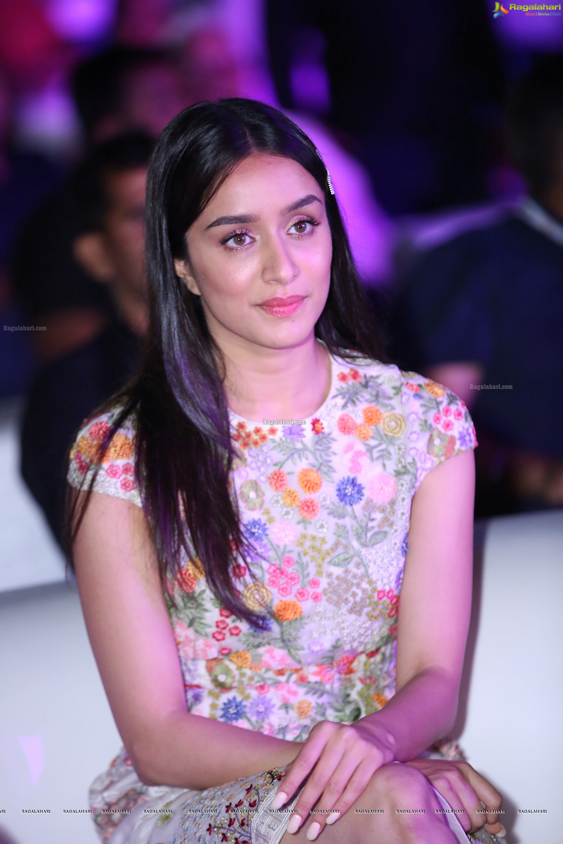 Shraddha Kapoor @ Saaho Movie Pre-Release Event - HD Gallery