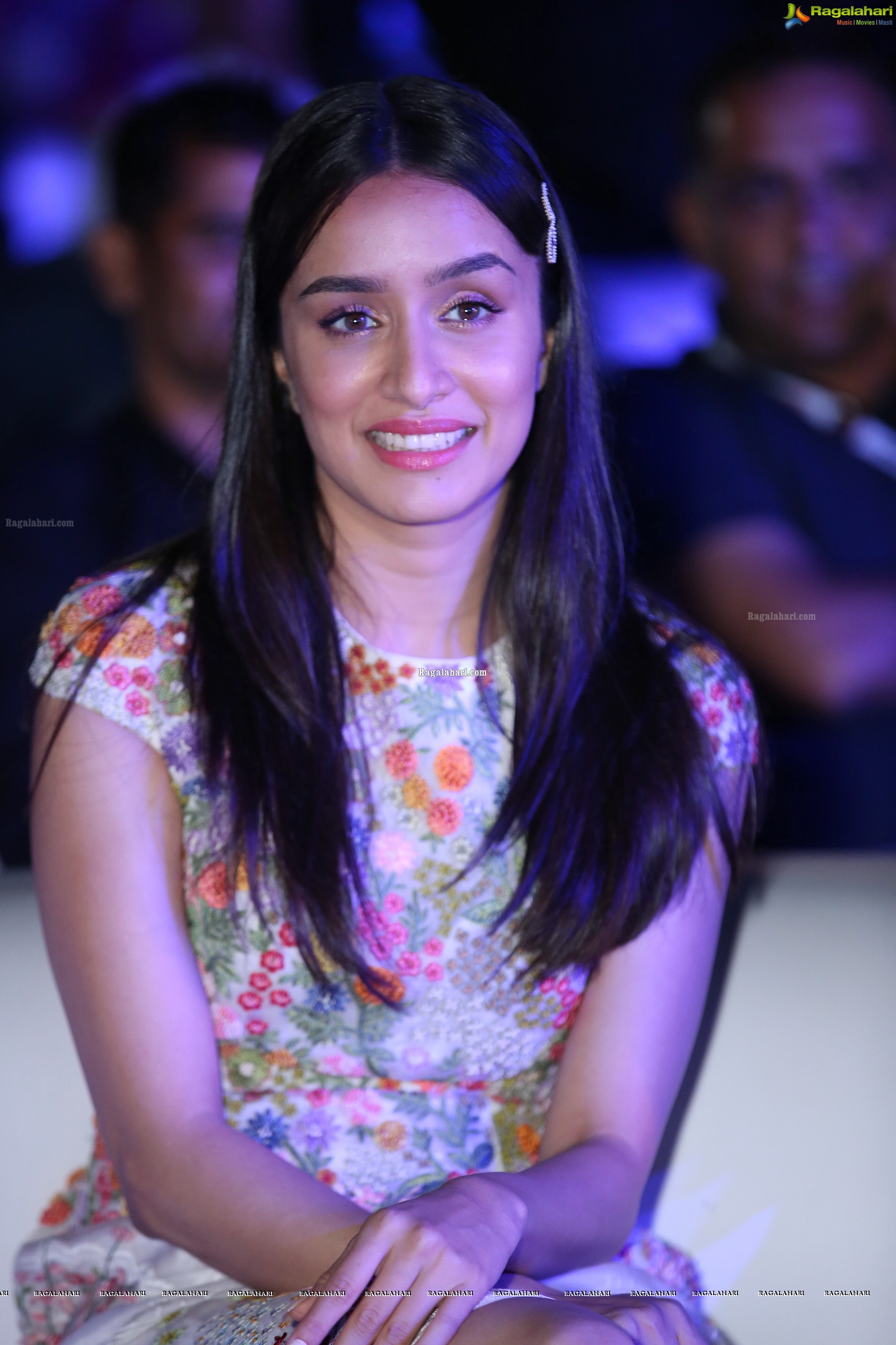 Shraddha Kapoor @ Saaho Movie Pre-Release Event - HD Gallery