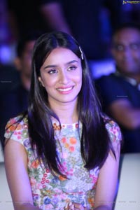 Shraddha Kapoor at Saaho Movie Pre-Release Event