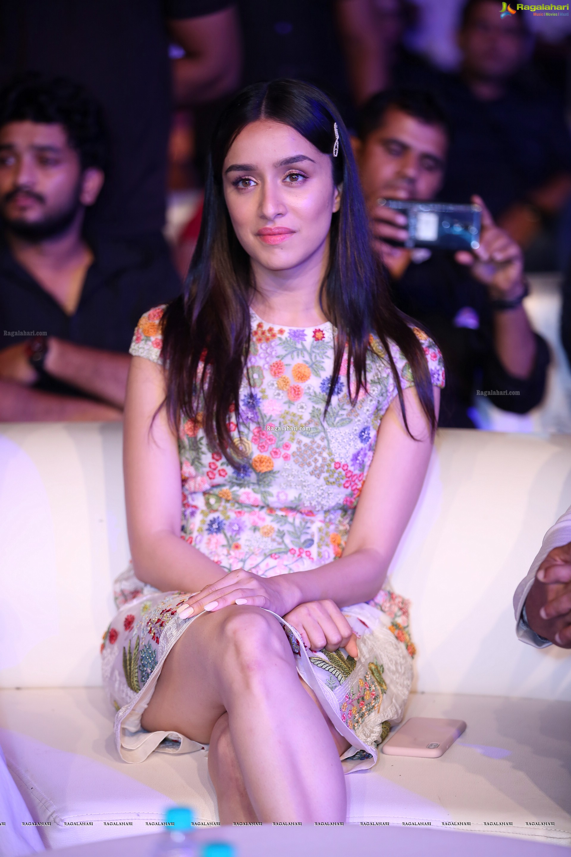 Shraddha Kapoor @ Saaho Movie Pre-Release Event - HD Gallery