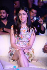 Shraddha Kapoor at Saaho Movie Pre-Release Event