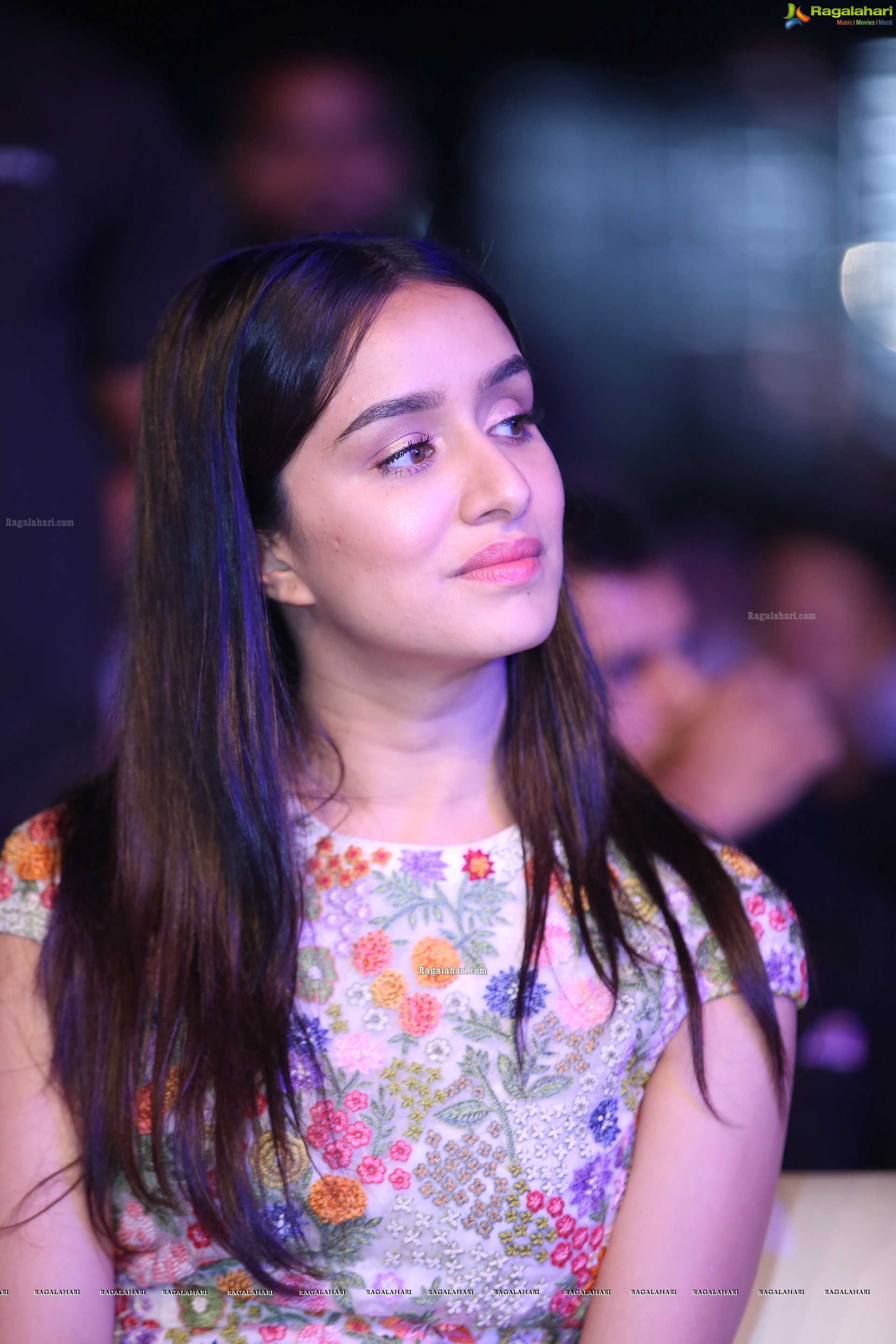 Shraddha Kapoor @ Saaho Movie Pre-Release Event - HD Gallery