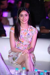 Shraddha Kapoor at Saaho Movie Pre-Release Event