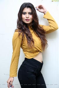 Shraddha Sharma Photoshoot