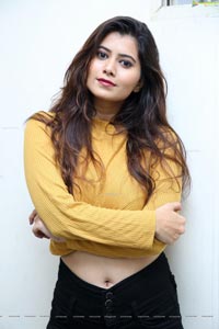 Shraddha Sharma Photoshoot