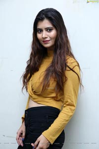 Shraddha Sharma Photoshoot